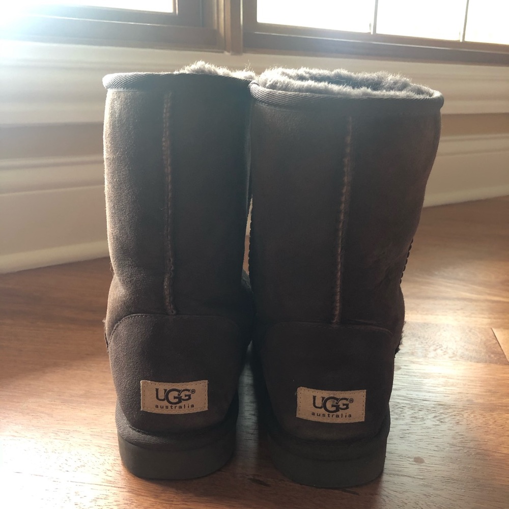 LIKE NEW Classic UGG boots